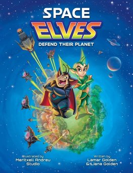 Space Elves Defend Their Planet