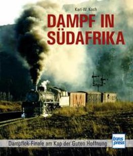 Dampf in Südafrika