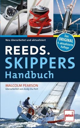 REEDS. Skippers-Handbuch