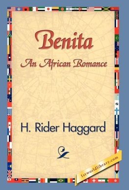 Benita, an African Romance