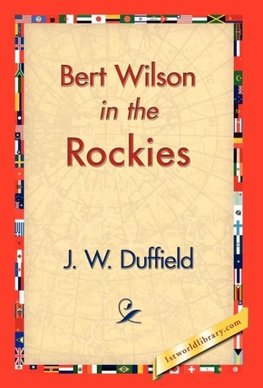 Bert Wilson in the Rockies