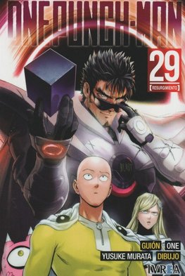 One Punch Man 29