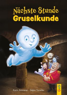 Nächste Stunde Gruselkunde