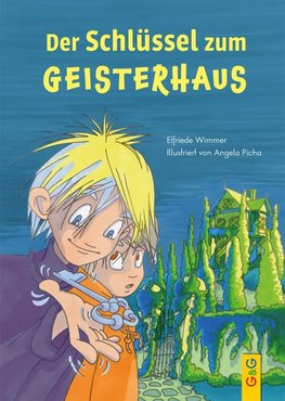 Der Schlüssel zum Geisterhaus