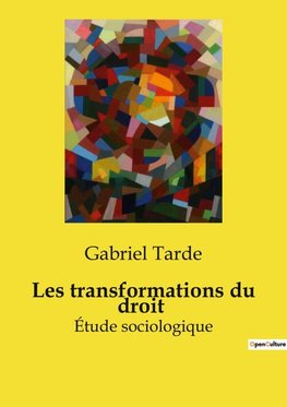 Les transformations du droit