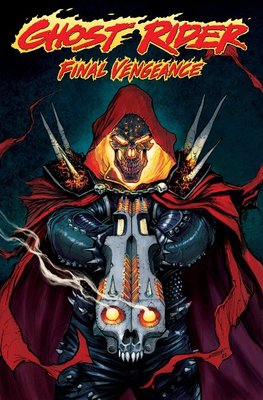 Ghost Rider Vol. 5: Final Vengeance