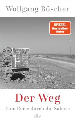 Der Weg hinauf nach Assekrem