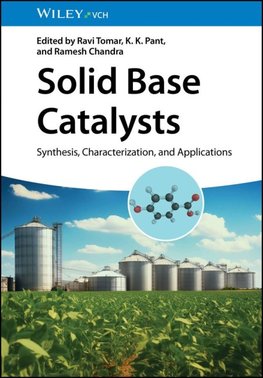 Solid Base Catalysts