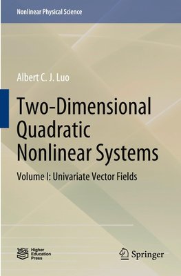 Two-Dimensional Quadratic Nonlinear Systems