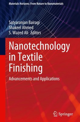 Nanotechnology in Textile Finishing