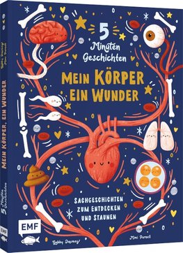 5 Minuten Geschichten - Mein Körper, ein Wunder