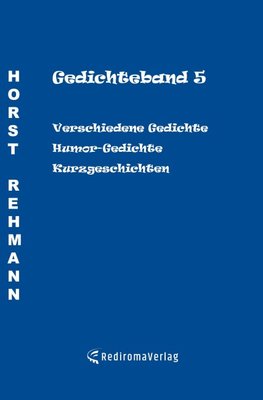 Gedichteband 5