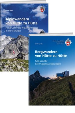 Kombipaket Bergwandern und Alpinwandern von Hütte zu Hütte