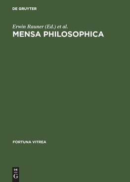 Mensa philosophica