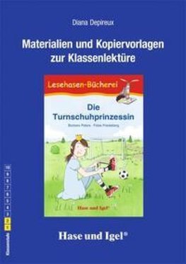 Die Turnschuhprinzessin, Begleitmaterial