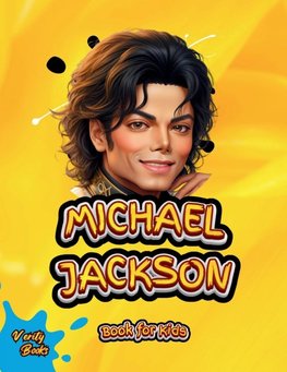 MICHAEL JACKSON BOOK FOR KIDS