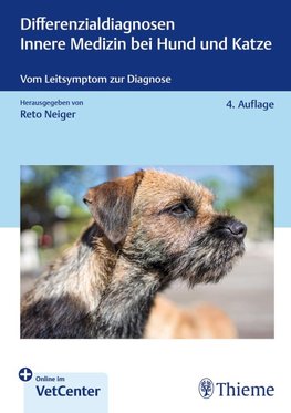 Differenzialdiagnosen Innere Medizin bei Hund und Katze