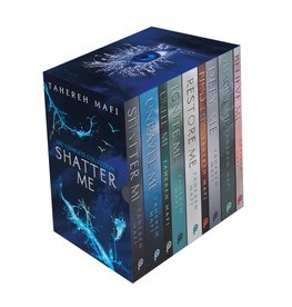 Shatter Me X9 Book Set