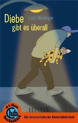 Diebe gibt es überall