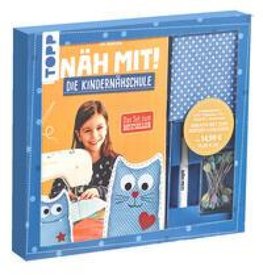 Kreativ-Set: Näh mit! Die Kindernähschule