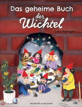 Das geheime Buch der Wichtel