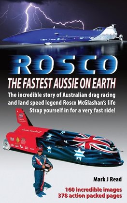 ROSCO The Fastest Aussie on Earth