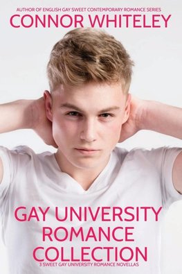 Gay University Romance Collection