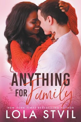 Anything For Family (The Hunter Brothers Book 5)