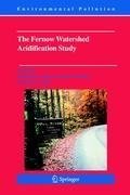 The Fernow Watershed Acidification Study