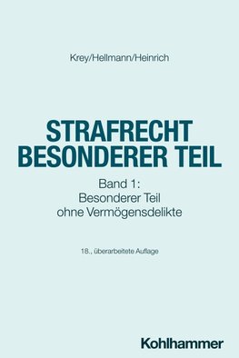 Strafrecht Besonderer Teil