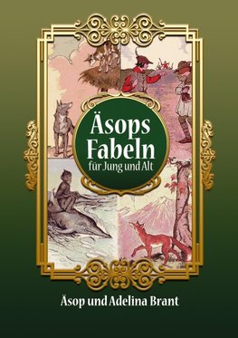 Äsops Fabeln für Jung und Alt