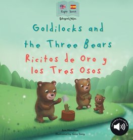 Goldilocks and the Three Bears | Ricitos de Oro y los Tres Osos