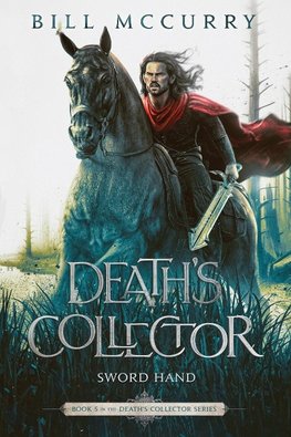 Death's Collector - Sword Hand