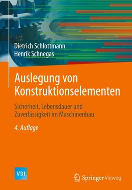 Auslegung von Konstruktionselementen