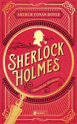 Sherlock Holmes: Sämtliche Romane