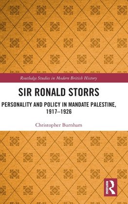 Sir Ronald Storrs