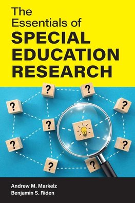 The Essentials of Special Education Research