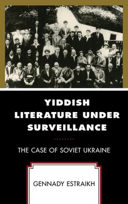 Yiddish Literature Under Surveillance