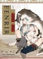 Fenrir: Die vergessene Legende von Temujin 01