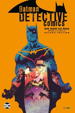 Batman - Detective Comics: Die NEW 52-ÄRA (DELUXE EDITION)