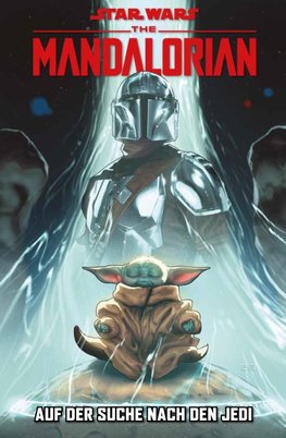 Star Wars Comics: The Mandalorian Staffel 2 Teil 2