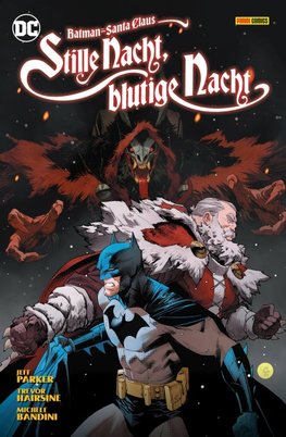 Batman & Santa Claus