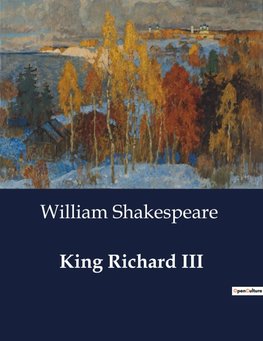 King Richard III