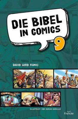 Die Bibel in Comics 9