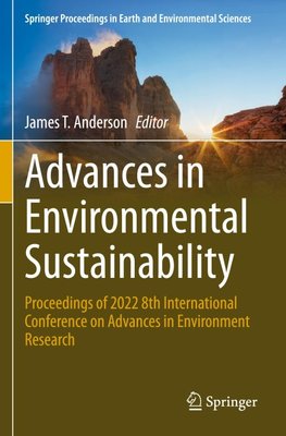 Advances in Environmental Sustainability