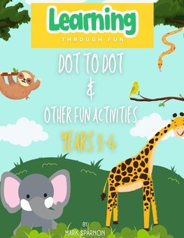 Maths Dot to Dot & other fun Activities