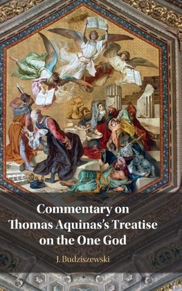 Commentary on Thomas Aquinas's Treatise on the One God