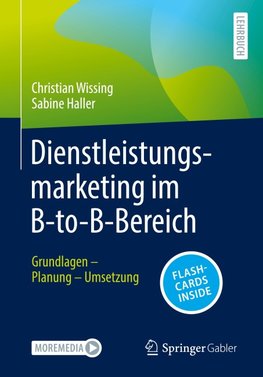 Dienstleistungsmarketing im B-to-B-Bereich