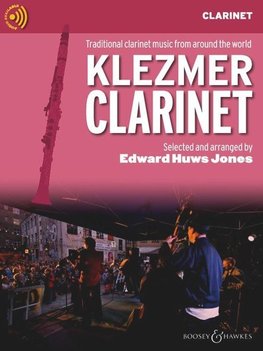 Klezmer Clarinet