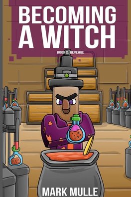 Becoming a Witch Book 2